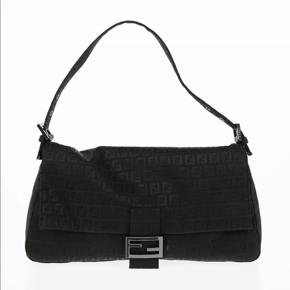 FENDI BORSE SHOULDER BAG MESSENGER BAGUETTE BAG